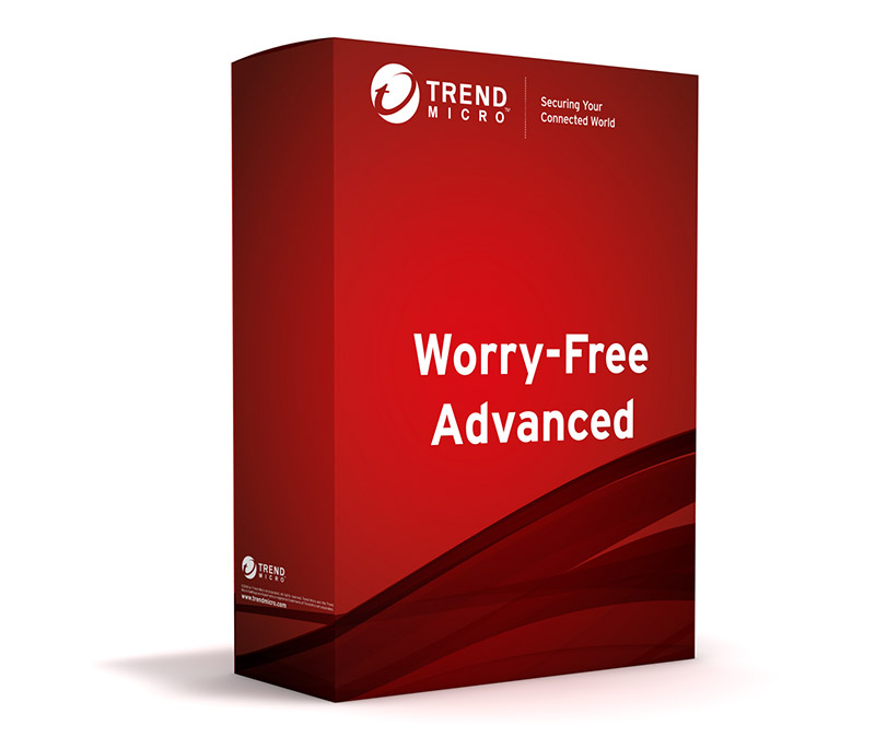 TrendMicro Worry-Free Advanced